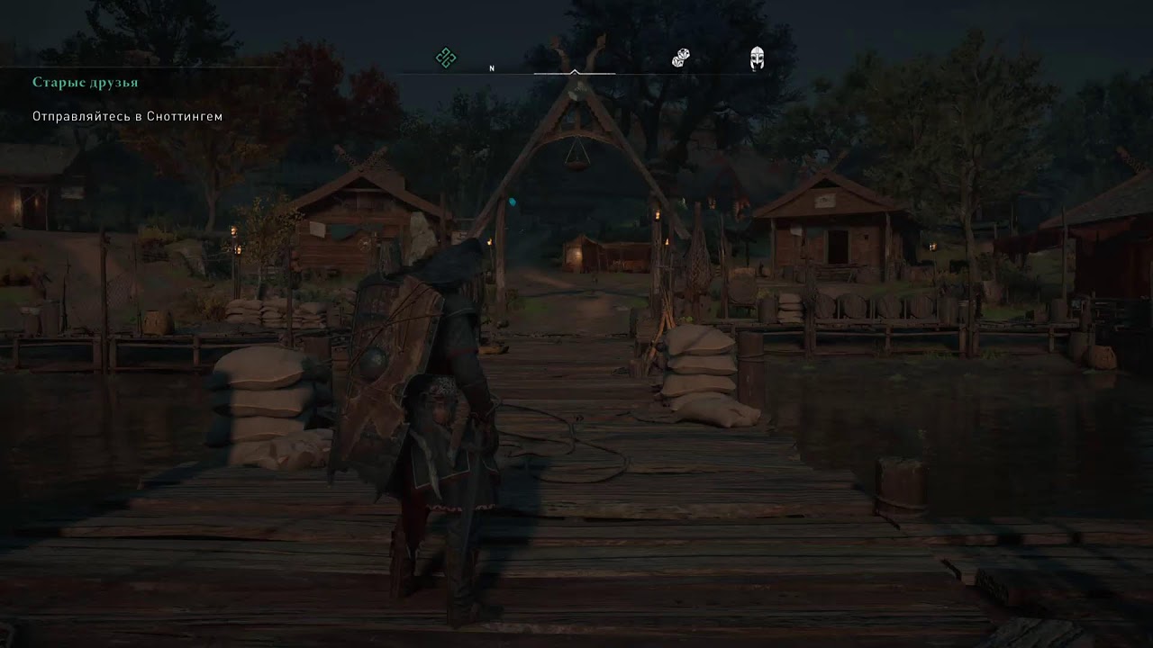 Assassin's Valhalla