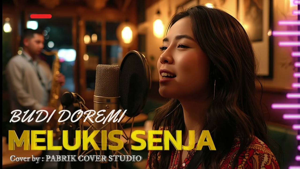 Melukis Senja – Budi Doremi || Bossanova Cover by : PABRIK COVER STUDIO