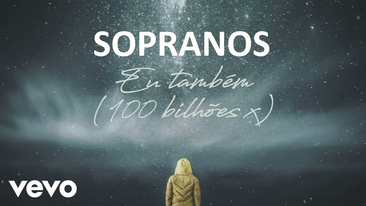 Eu Também (100 Bilhões X) [So Will I (100 Billion X] | Coral IMOBE | Kit Vocal  Sopranos |