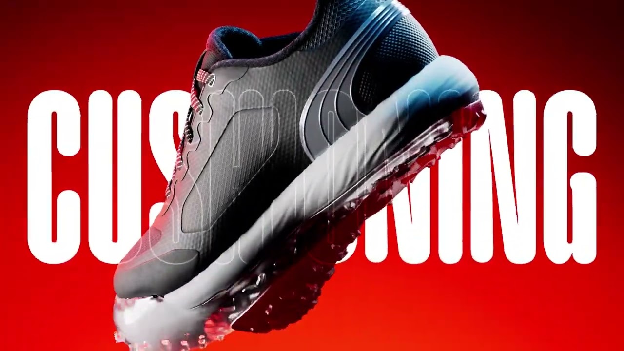 PUMA Golf | ALPHACAT Nitro | :30