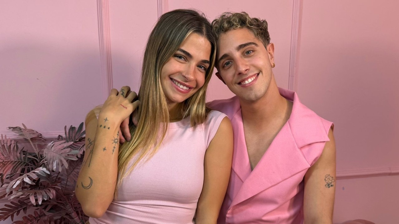 Entrevista Rosa a Sele Mosca - Con La Tía Sebi🎀