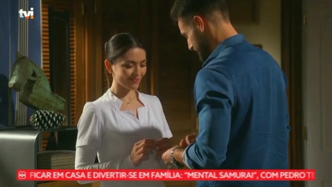 Vitória & João (Parte 4) - Quer O Destino