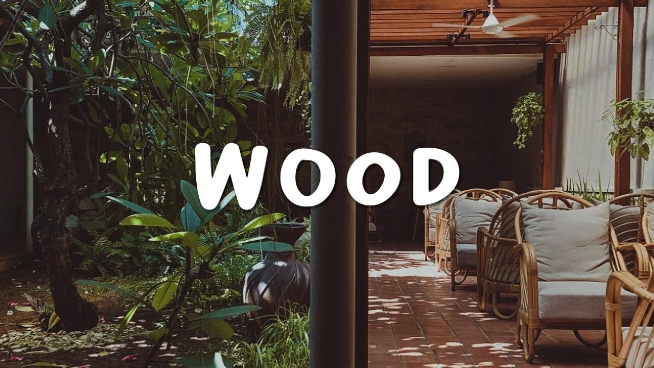Taylor Swift - Wood (Lyric Video)