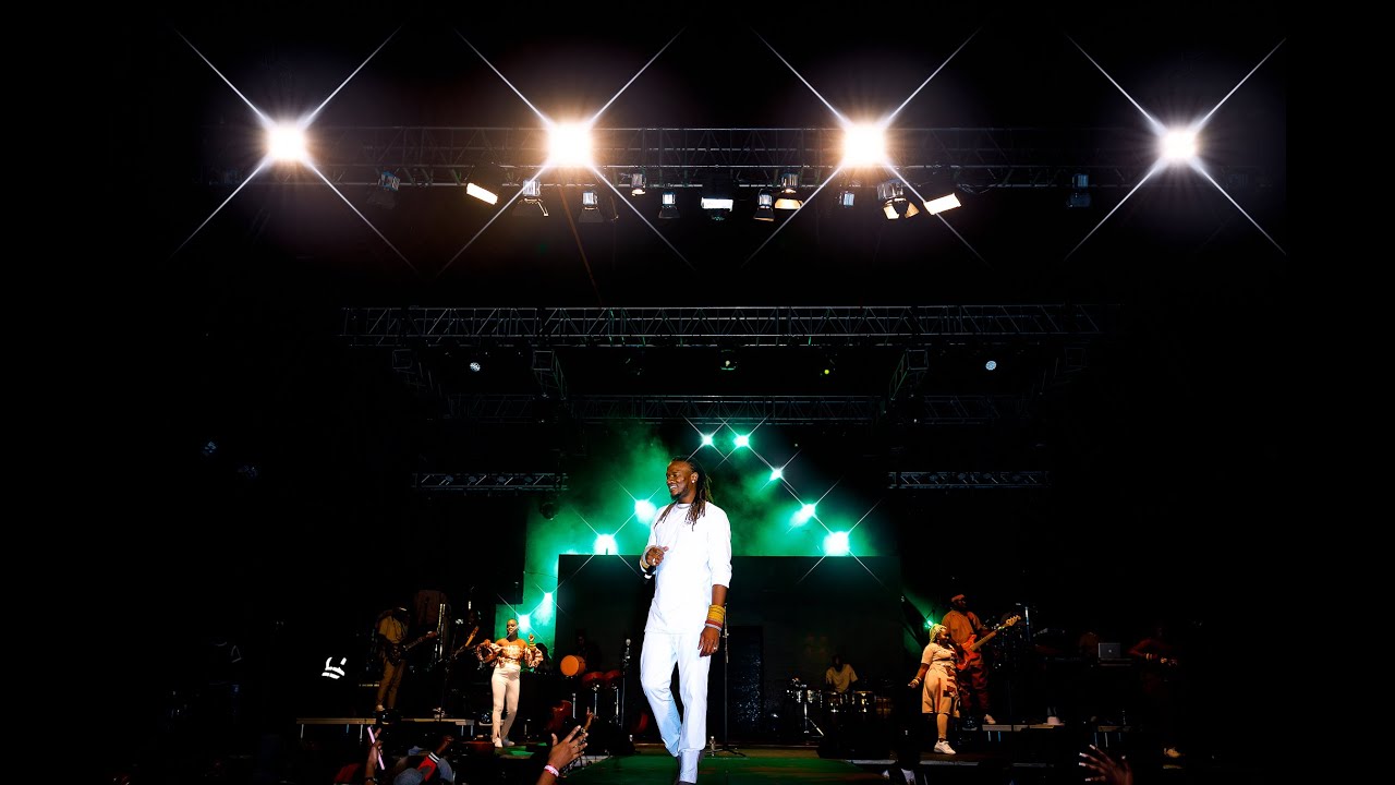 Jah Prayzah - Maita Baba neChiremerera, The Movie