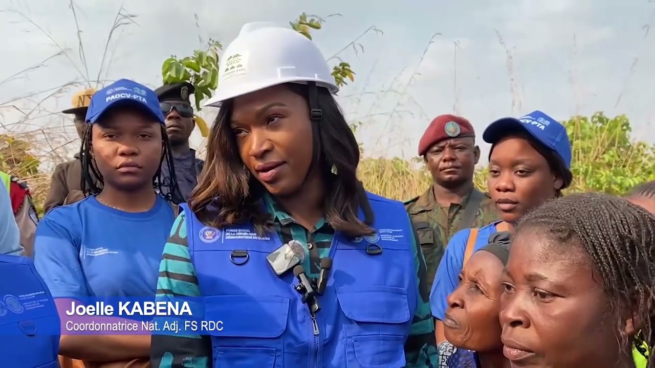 Kimayala : sous le Haut Patronage du Chef de l'Etat, le FSRDC prépare la campagne agricole 2025-2026