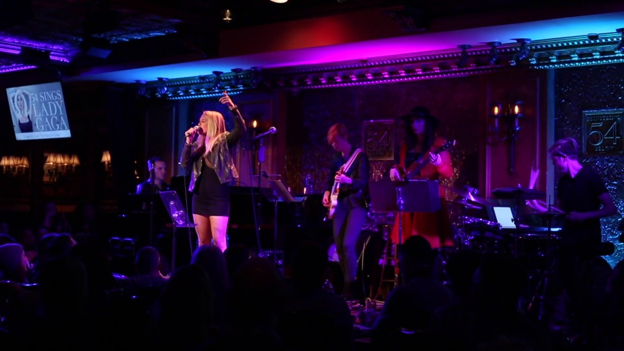 Carrie St. Louis - 