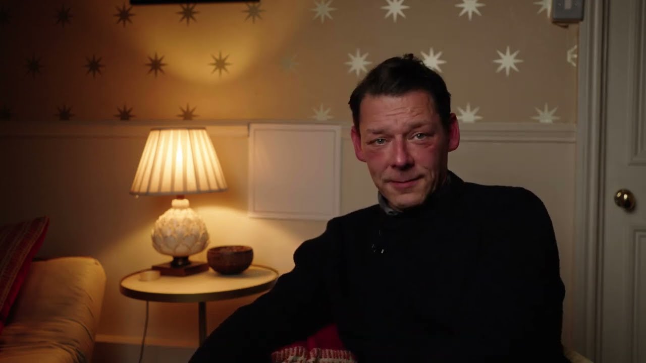 Richard Coyle Looks Back on His Journey With #mockingbirdwestend