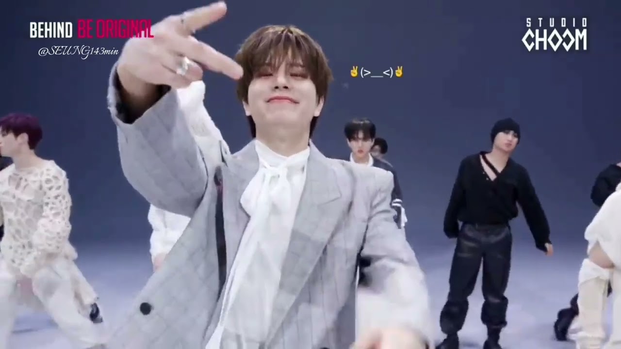 [T&uuml;rk&ccedil;e Altyazılı] Stray Kids Studio Choom 
