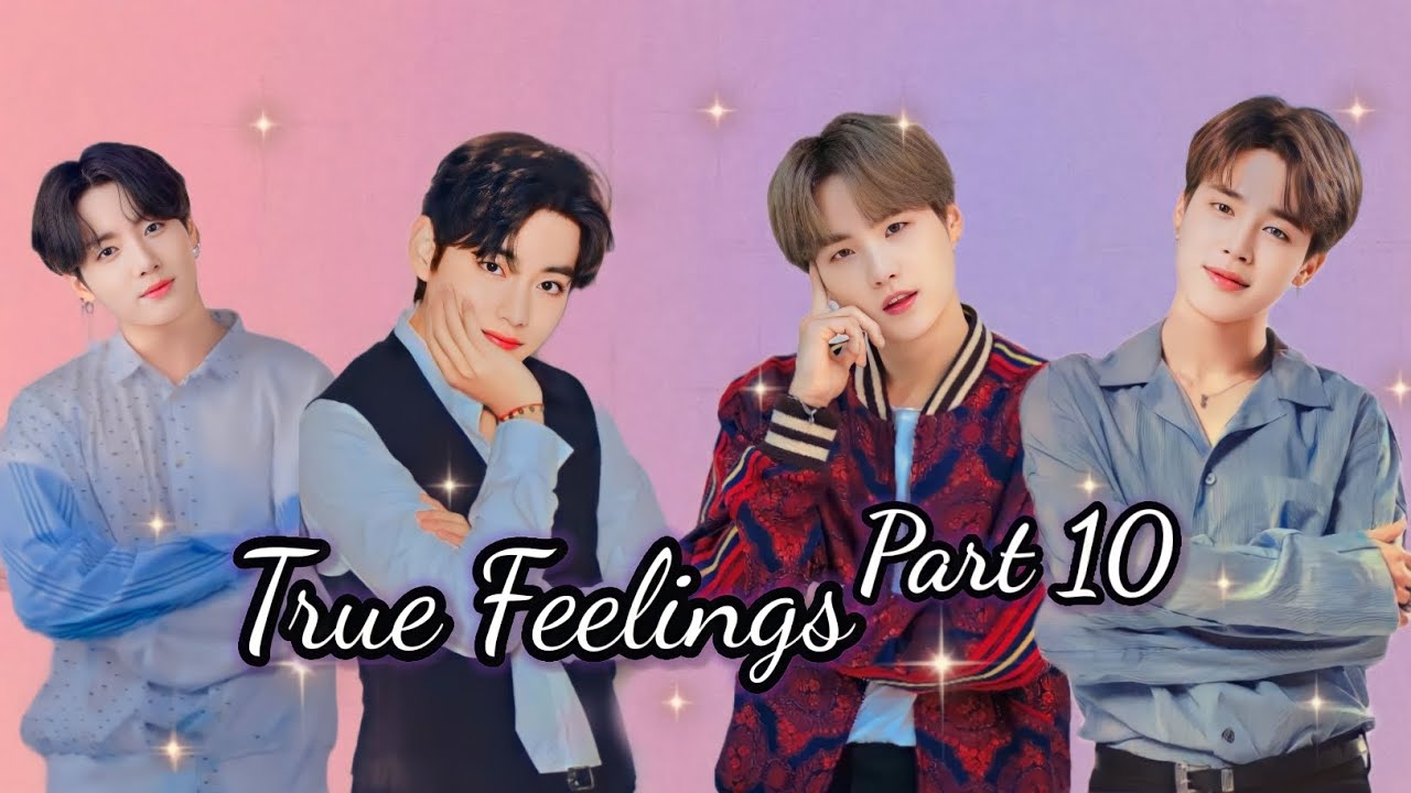 True feelings ll❤️ part 10 ❤️ ll taekook yoonmin love story #bts #taekook #yoonmin