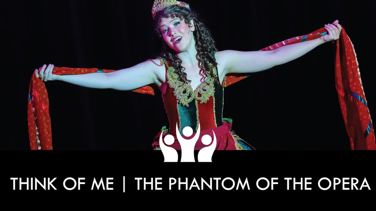 Think of Me | The Phantom of the Opera (2023) | Ovation Theatre
