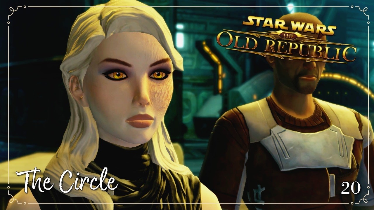 The Circle | Sith Inquisitor | Immersive SWTOR | Ep. 20