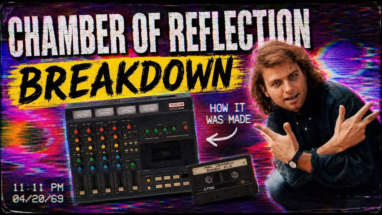 How I Recorded 