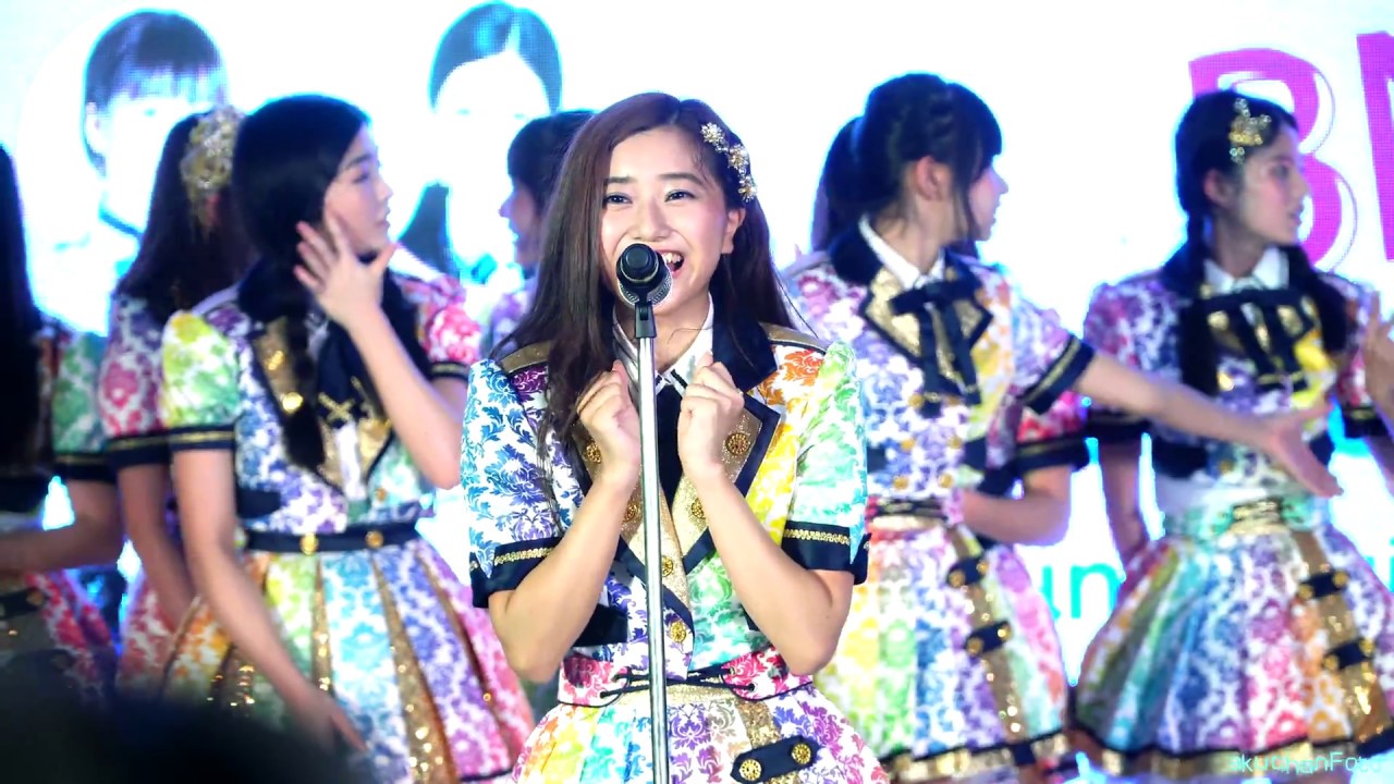 180118【Mini Concert】『4K』 BNK48 - Introduce+Surprise Birthday+TALK @ งานเทศกาลท่องเที่ยวไทย
