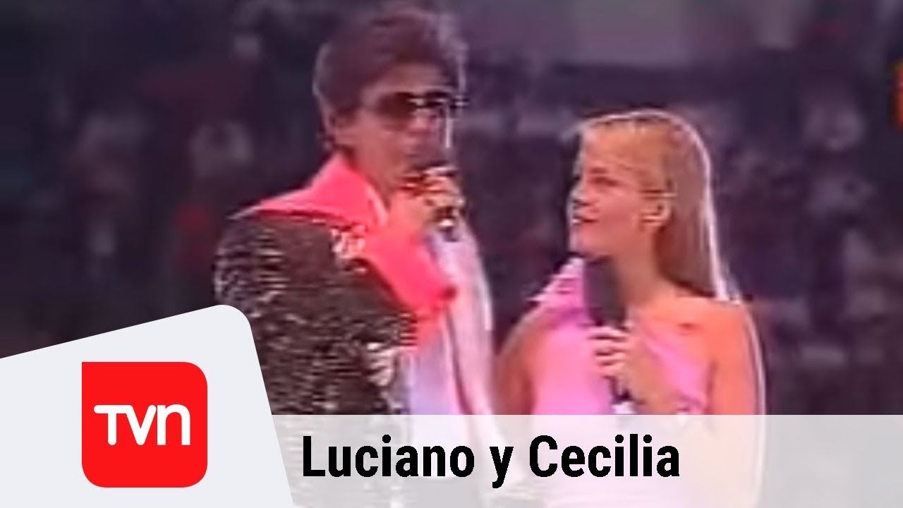 Luciano Bello y Cecilia Bolocco | Buenos días a todos | Buenos días a todos