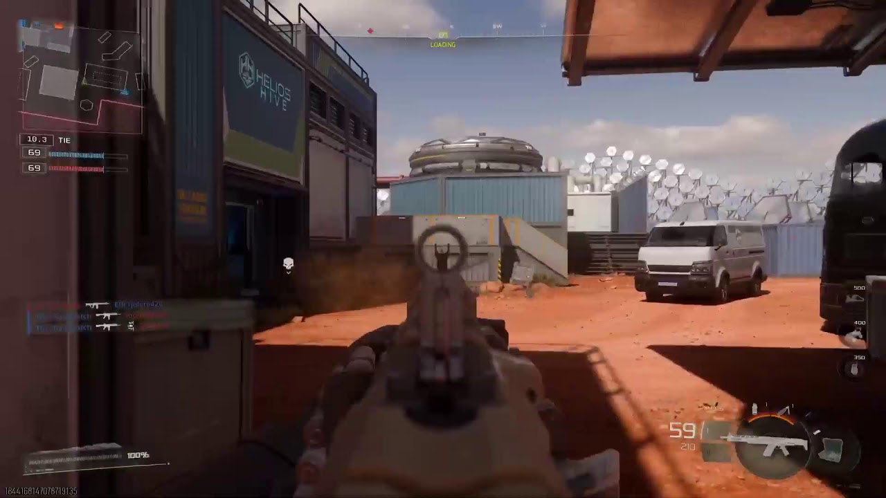 Call of duty black op7