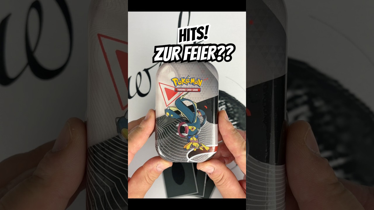 Ob die Mini-Tin Schwarze Blitze / Weiße Flammen heute was bringt? 