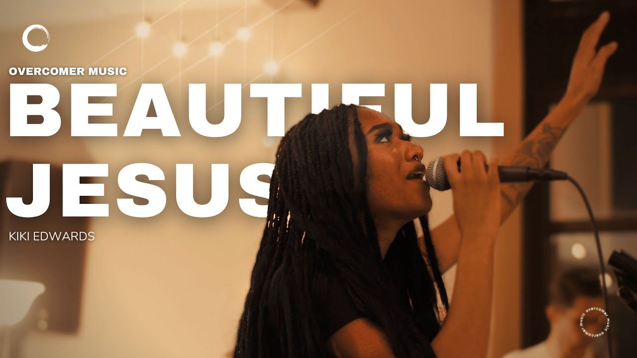 Beautiful Jesus (Live) - Kiki Edwards & Overcomer Music | Worship Moment