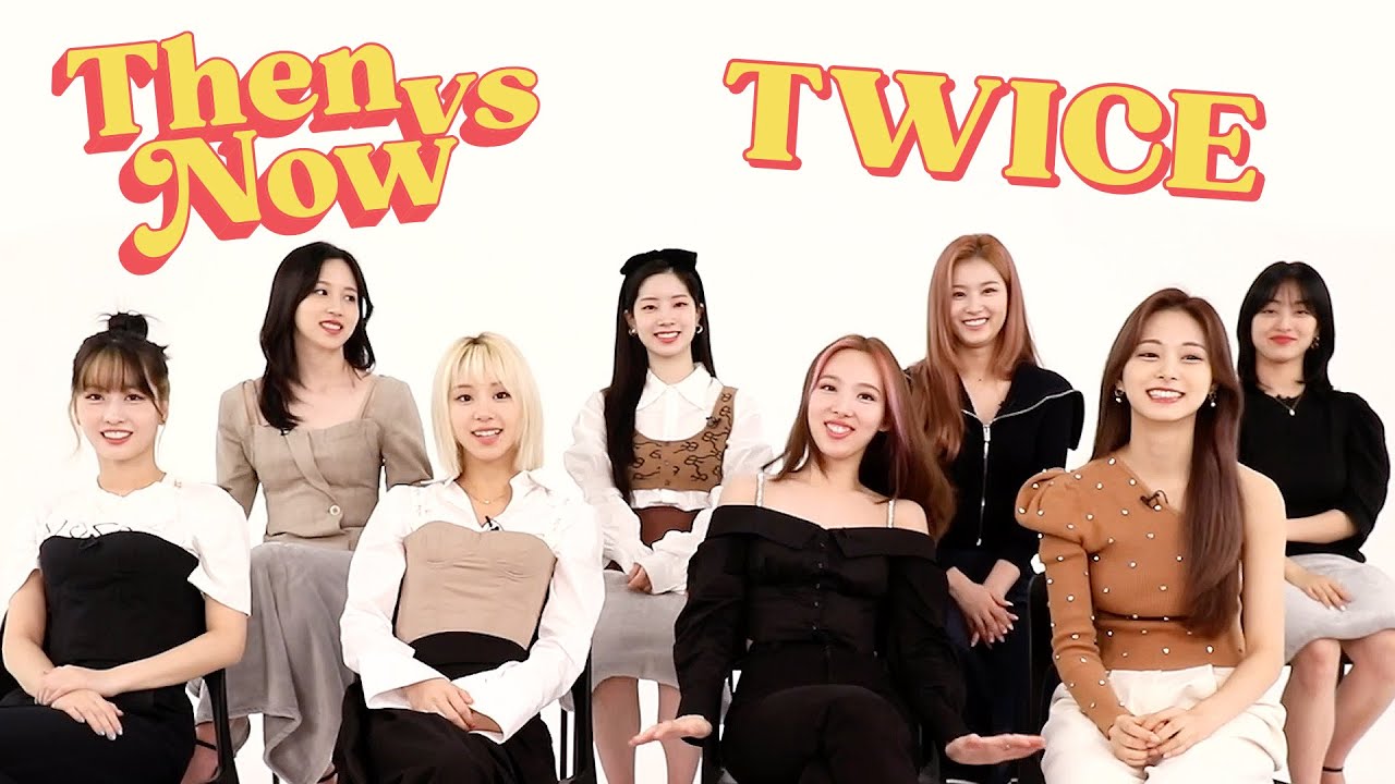 TWICE Reveals How They've Changed Over the Years | Then vs. Now | Seventeen