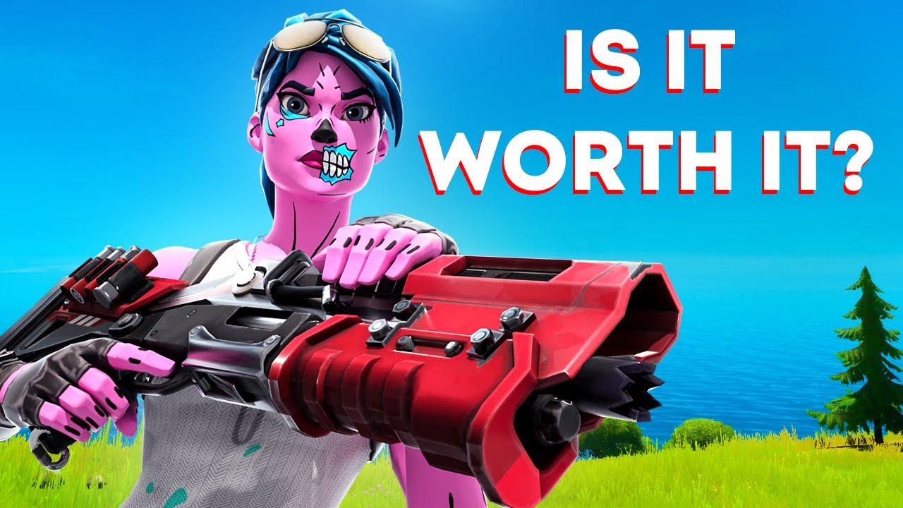 Should YOU Use Double Edit Binds In Fortnite?