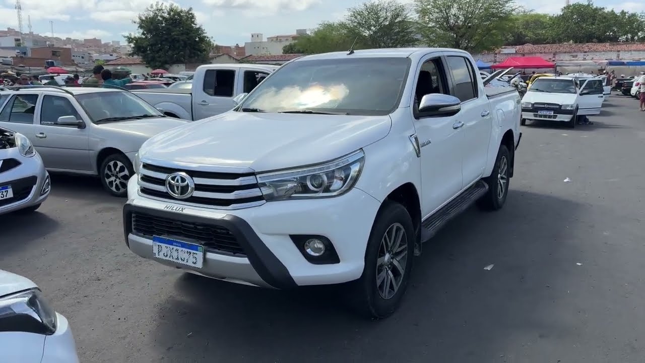 HILUX SRX 2016