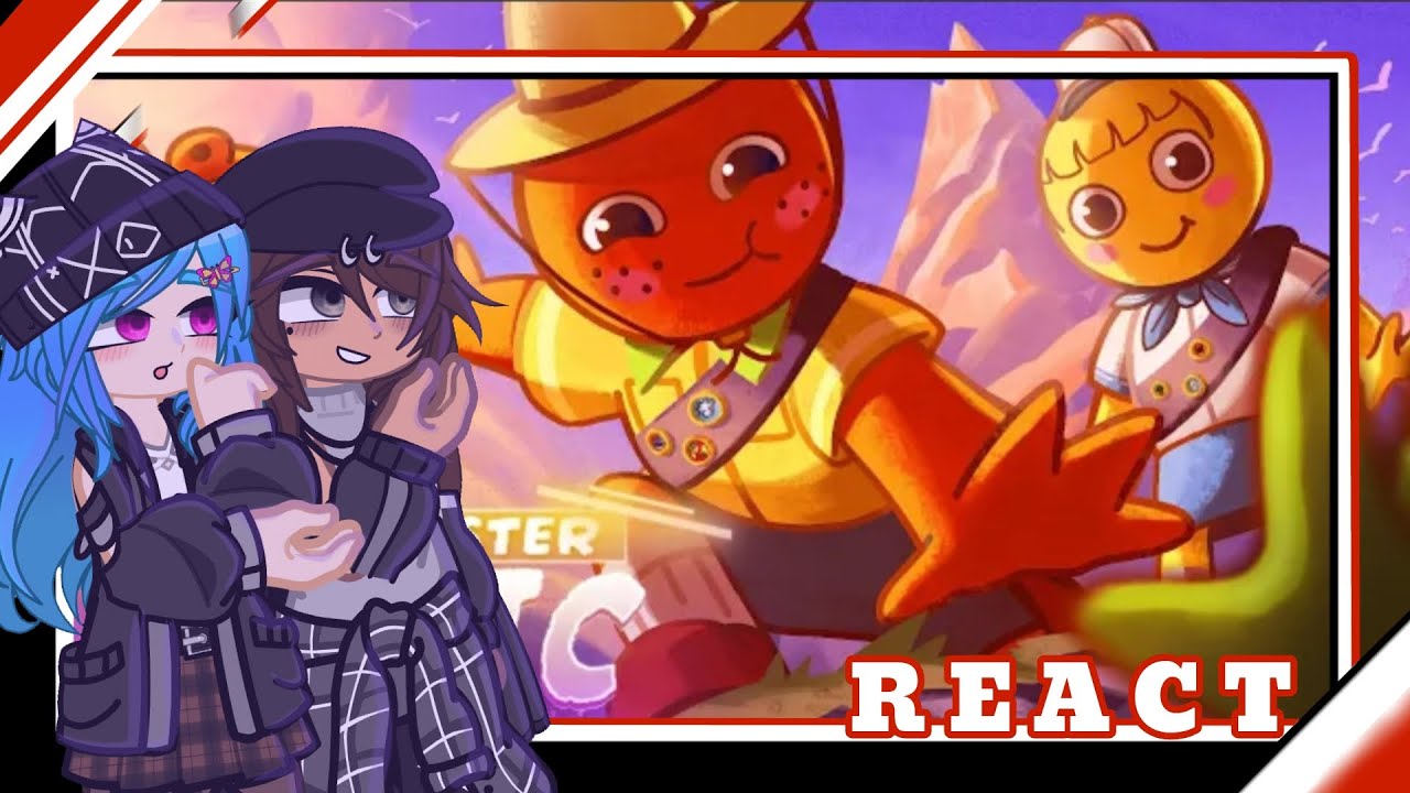 •|| Oc's React ao rap No topo || ( Iron Master ) (🇧🇷/🇺🇸)