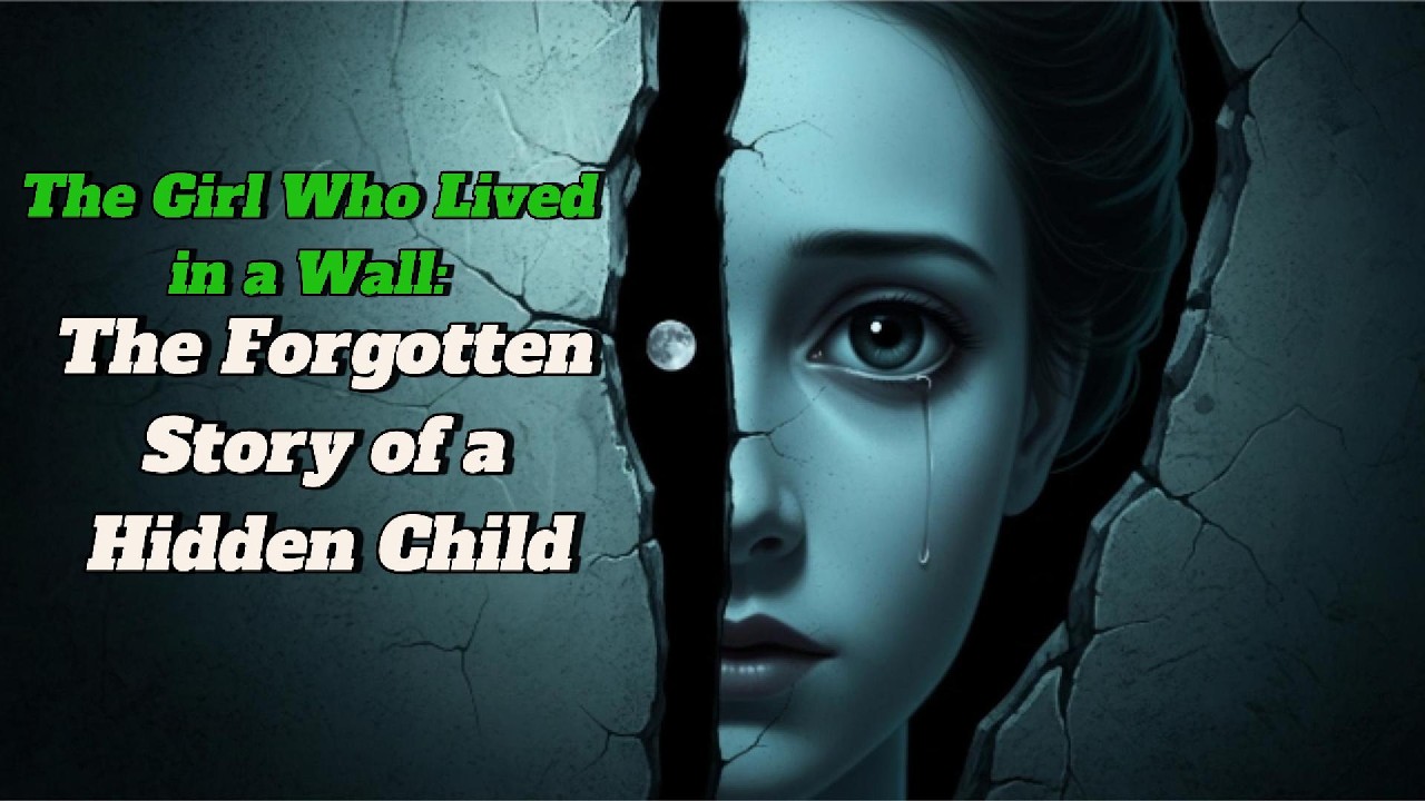 The Girl Who Lived in a Wall The Forgotten Story of a Hidden Child