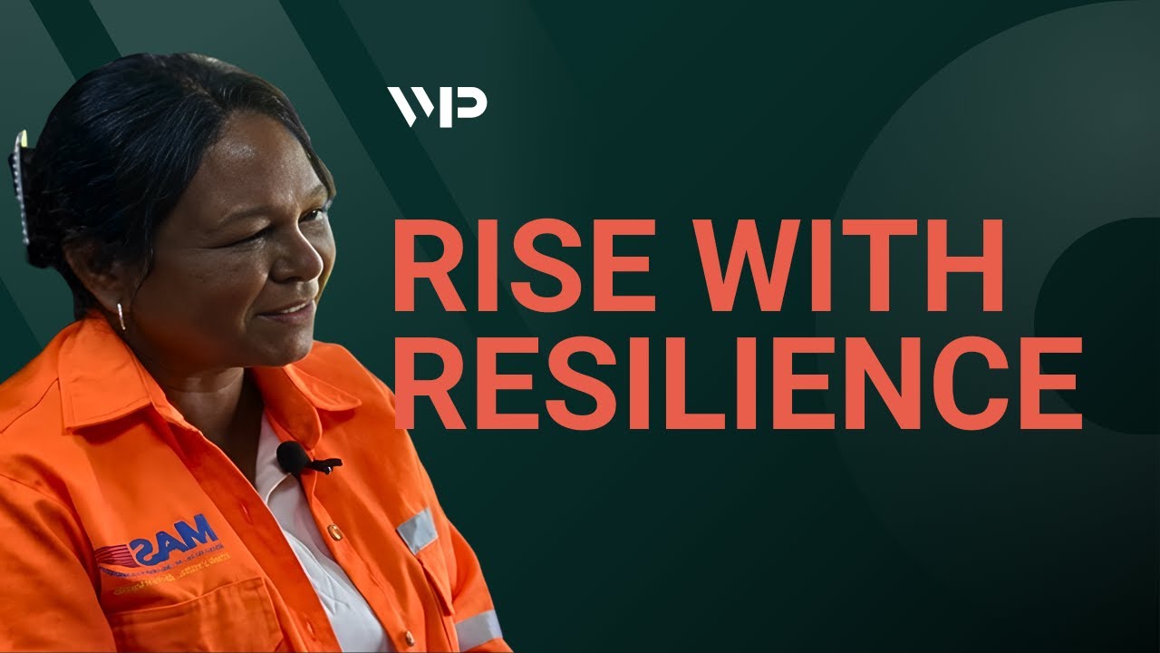 Women in Ports Ep  9 | Bernice Mahabier, Rise with resilience