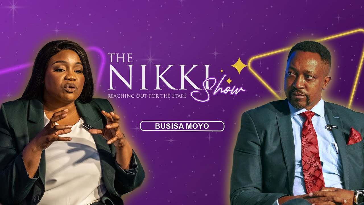 The Nikki Show (Episode 004) - Busisa Moyo