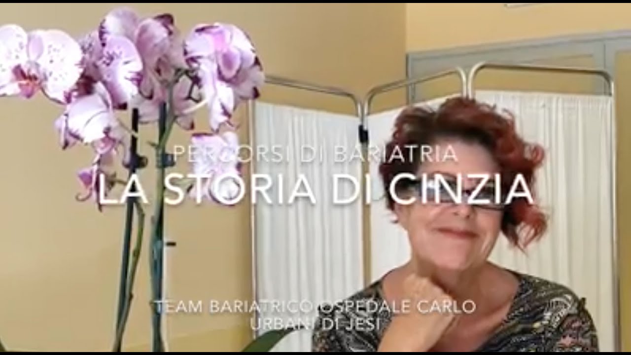 La rinascita di Cinzia, operata di sleeve a Jesi