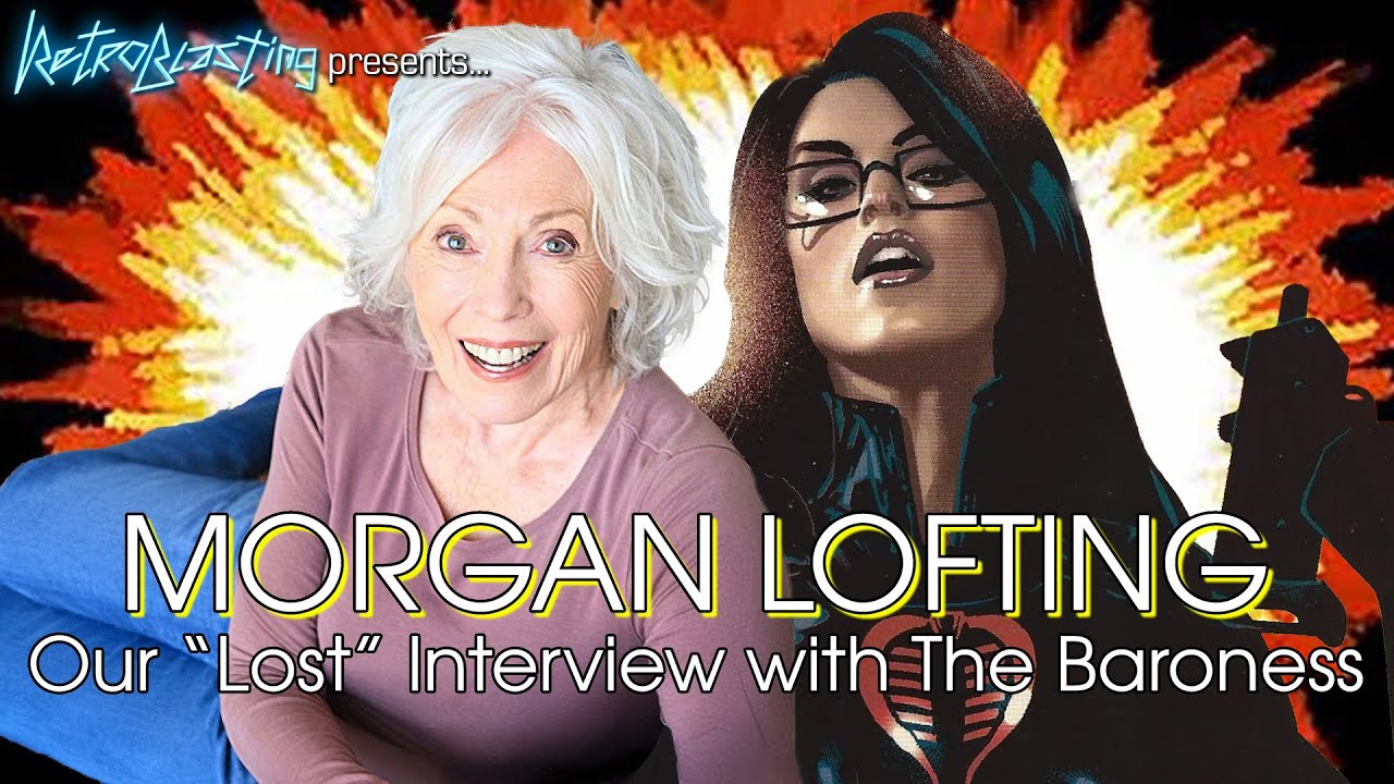 Morgan Lofting: The 