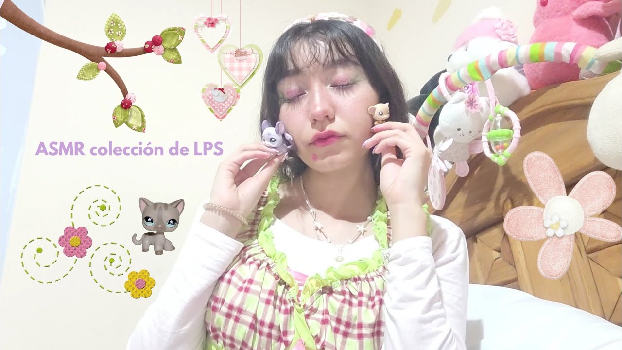 ASMR pequeña colección de LPS/ Littlest Pet Shop  ‧˚꒰🐾୭ ˚. ᵎᵎ