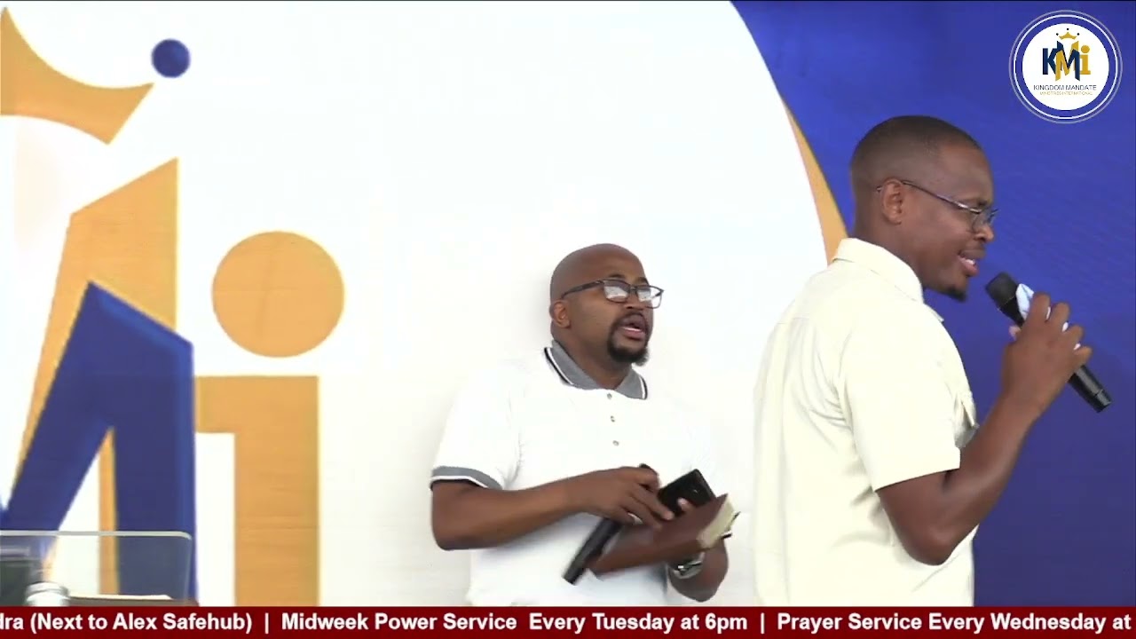Sermon || Pastor Sifiso Twala || Building Faith for the Next Level