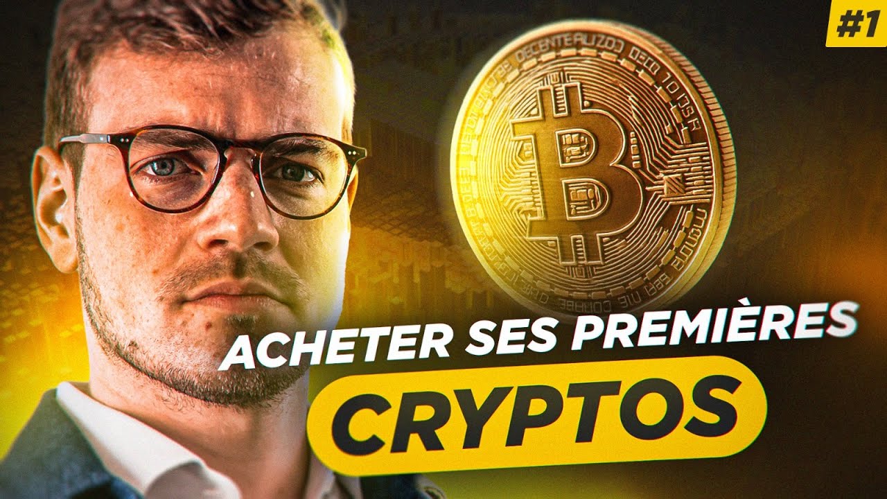 Acheter ses premiers bitcoins en 2025 | Tutoriel débutant #1