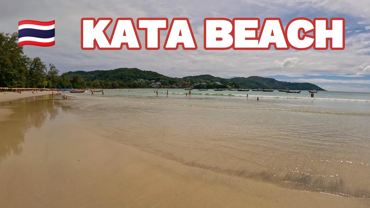 Check Out this Beach in Phuket