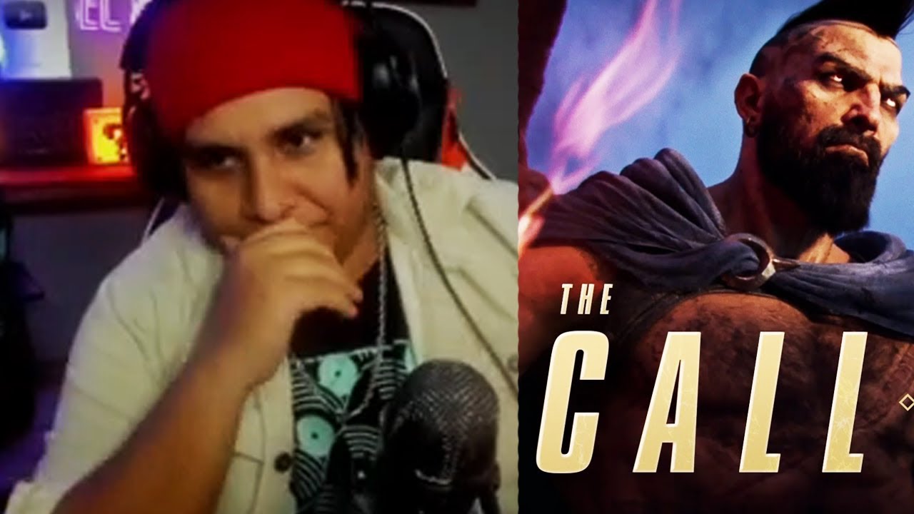 El Kevo REACCIONA la NUEVA CINEMATICA 