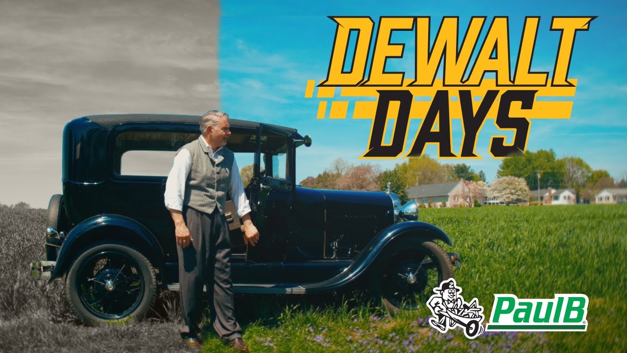 DEWALT Days Sale 2025
