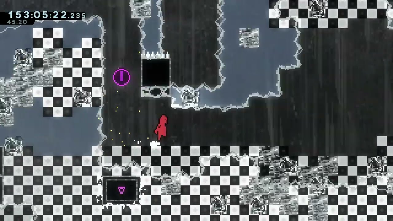 Time Trouble | Celeste: Strawberry Jam