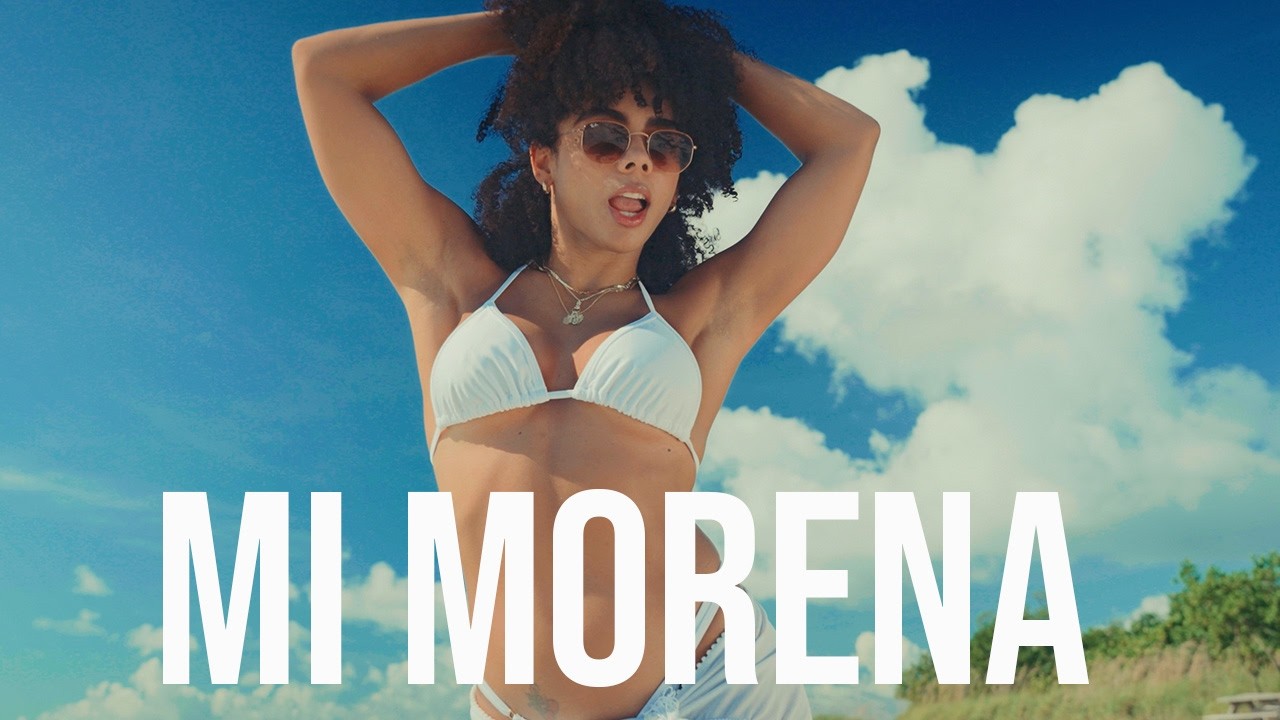 Mi Morena - Neka One Ft. Zandu - Video Oficial