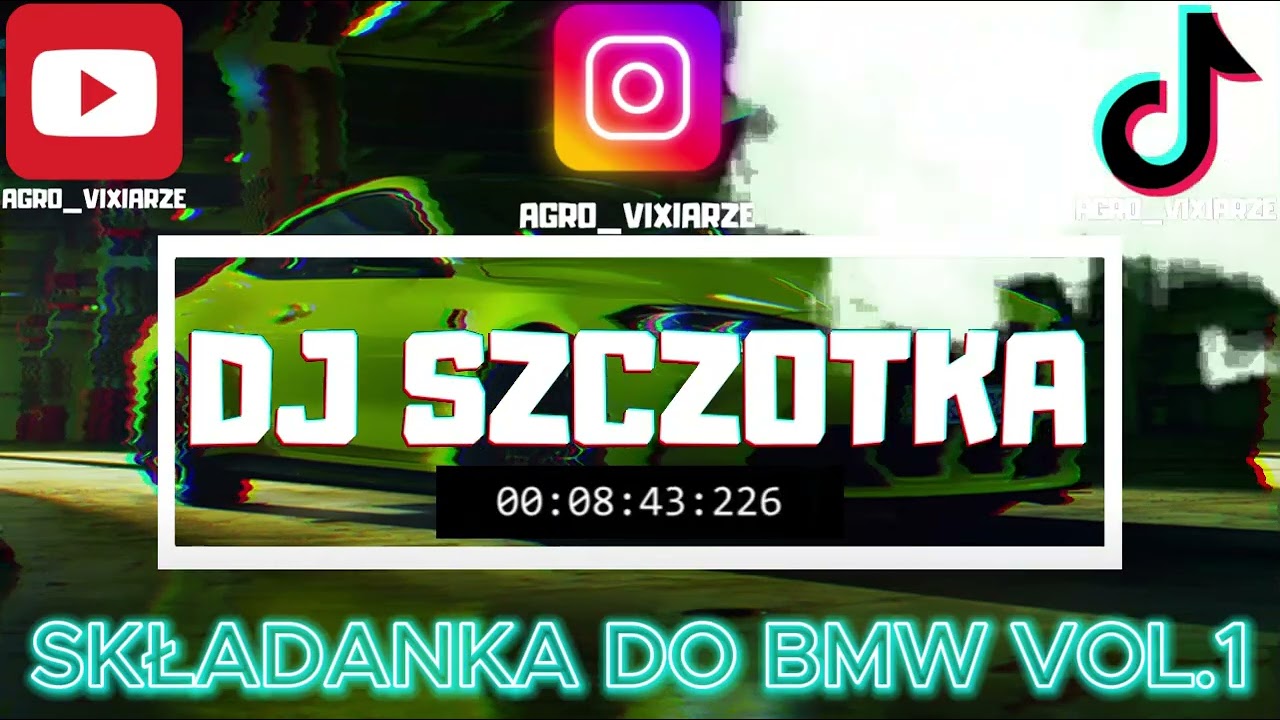 🔥🚗SKŁADANKA DO BMW 🔥VOL.1🔥 🔥🚗  VIXA/POMPA🔥🚗 🔥🚗MAJ 2025🔥🚗@offlinekanal9338