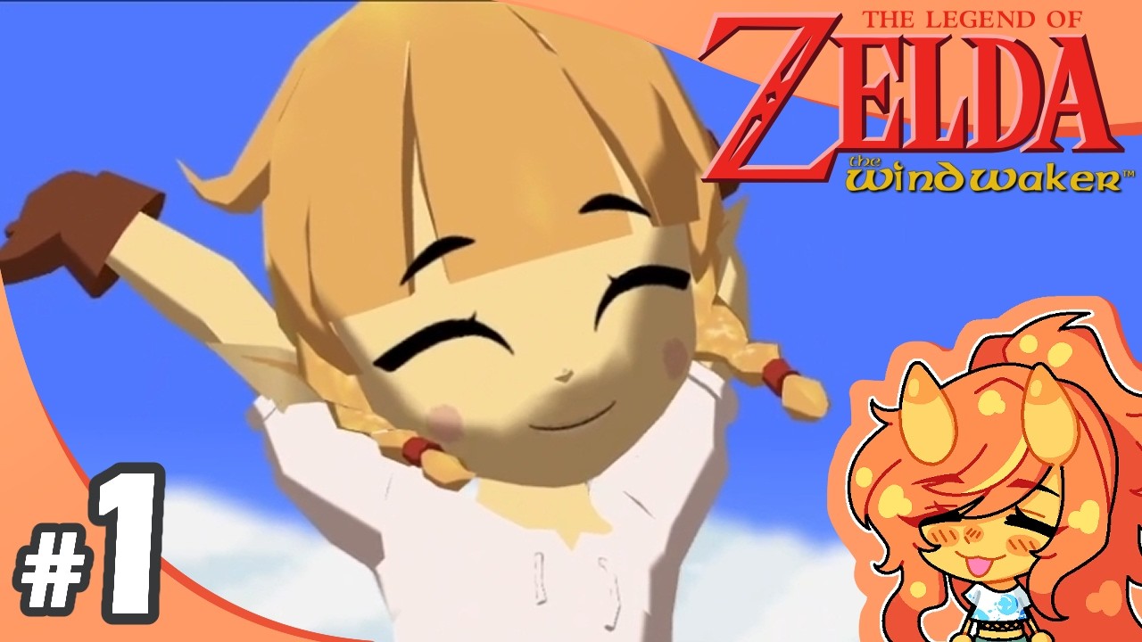 Yooree | Legend of Zelda: Wind Waker (Part 1)
