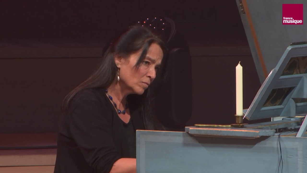 Domenico Scarlatti : Sonate en La mineur (allegro) K. 175 (Carole Cerasi)