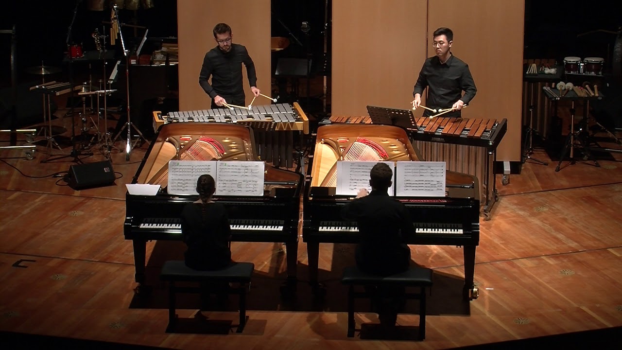 Línea, Luciano Berio