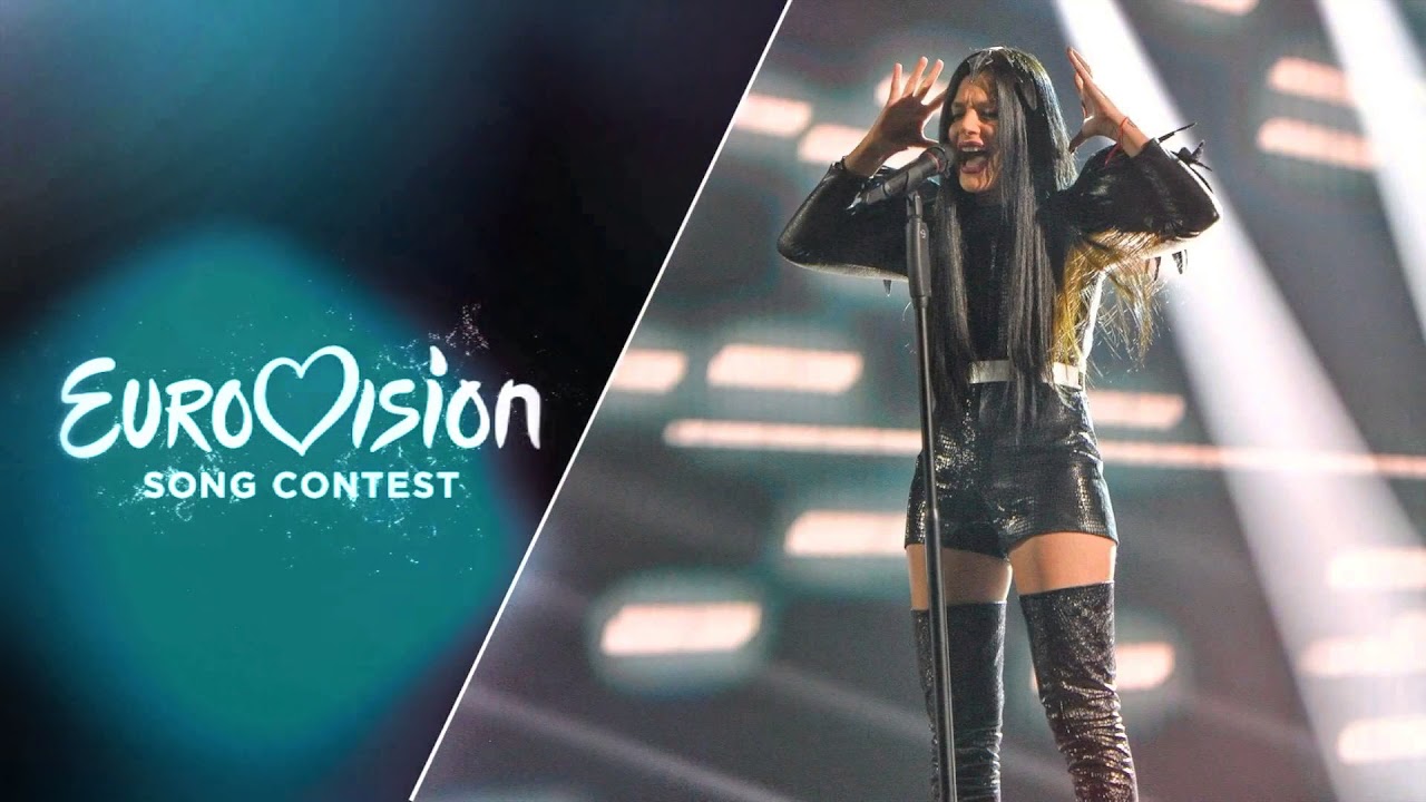 Nina Sublati - Warrior