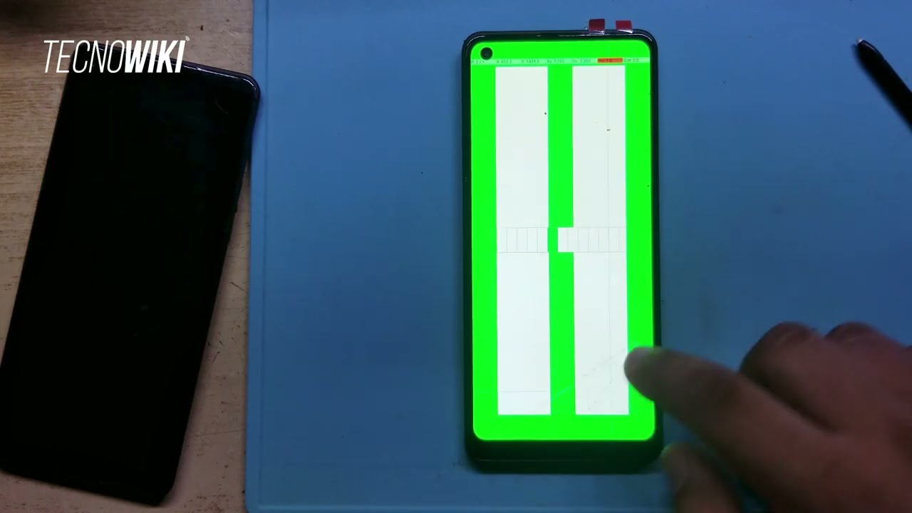 😱НОВЫЙ секретный код для проверки экрана и сенсорного экрана Samsung