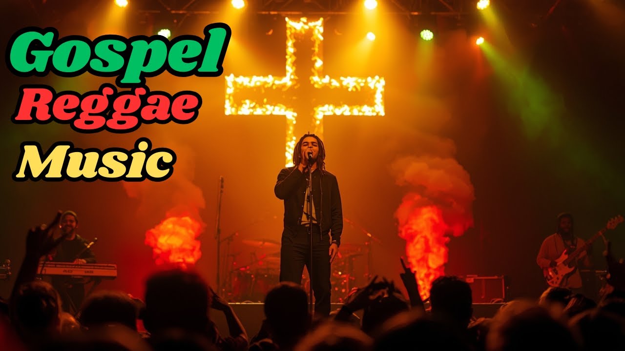 Unstoppable Praise – Powerful Gospel Reggae Worship of Joy, Victory & Holy Fire
