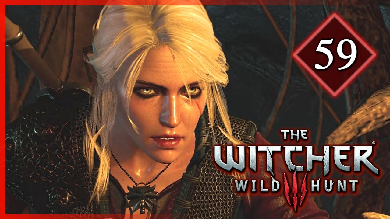 Witcher 3: Ciri and the Crones #59