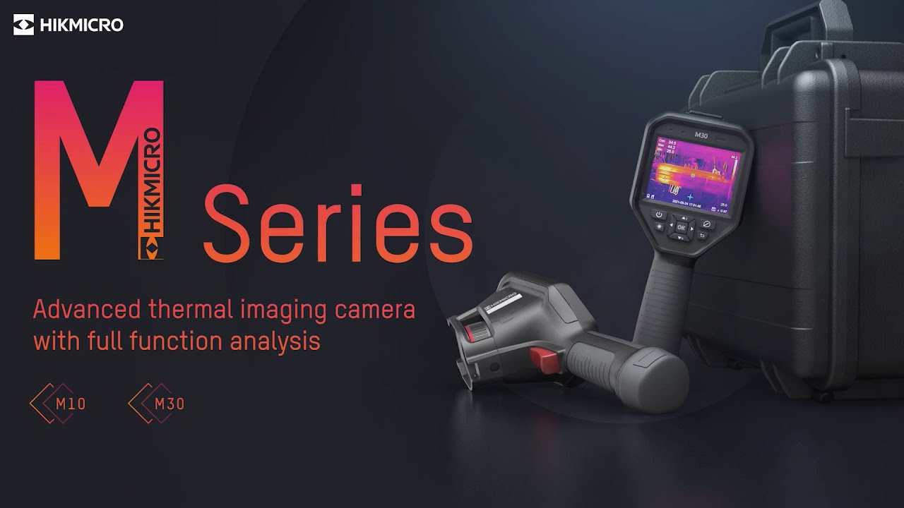 Introducing HIKMICRO M Series