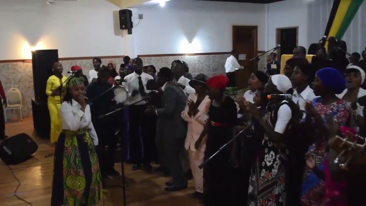 Lord We Need Your Holy Ghost|First Church Truth of God Congregational Song|Pastor  Gino Jennings