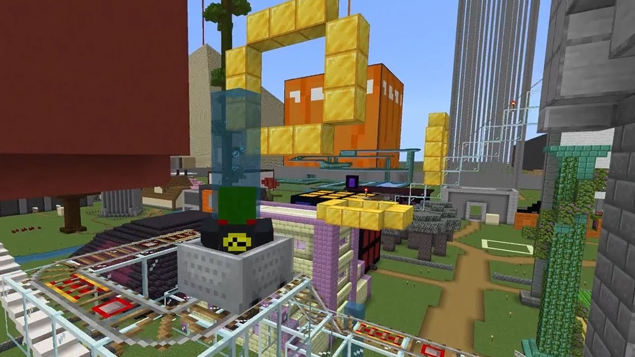 20 minute Roller-coaster