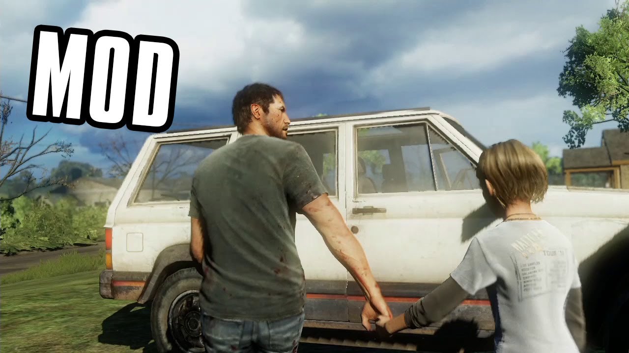 The Last of Us Prologue At Day Time (Mod)